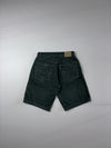 Silvertab by Levi’s Loose Fit Black Denim Shorts (W:30) (L:21)