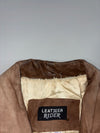 Premium Original Leather Jacket (XL)