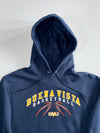 Buena Vista University Navy Basketball Hoodie (M)