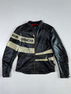 HeinGericke Striped Racing Leather Jacket Women’s(S)