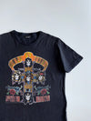 Guns And Roses 1988 Tour Graphic Printed T-Shirt (XL)