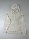 Nike Sportswear Swoosh Cream Pullover Hoodie (S)