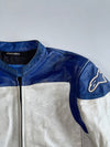 Alpine Star Original Destress Pure Leather Racing Jacket (L)