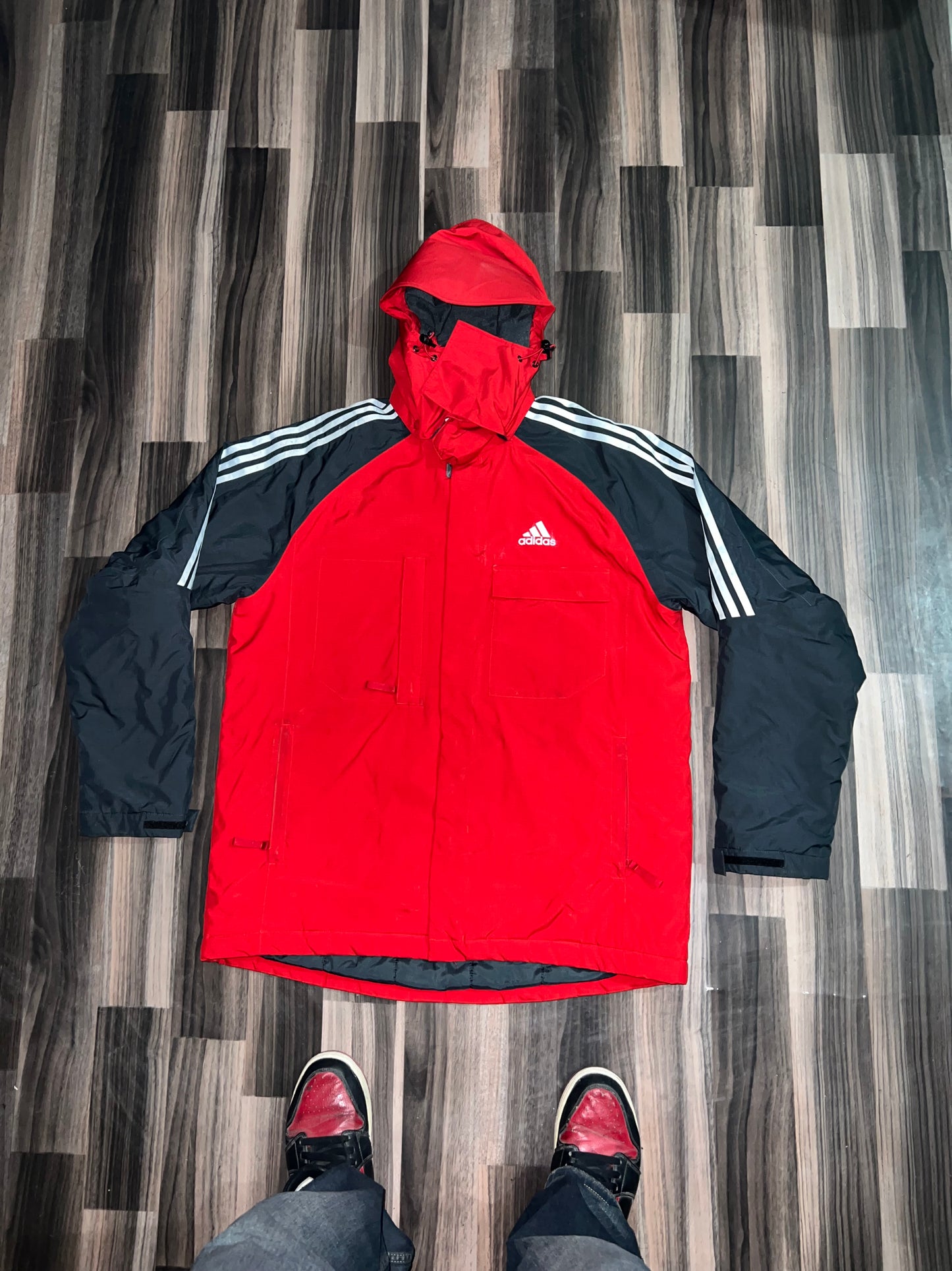 ZAdidas Original Jacket(XL/2XL)