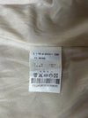 Fila Sherpa Fleece Hooded Zip-Up Jacket  Off-White, (M)