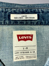 Levus Premium Original Denim Shirt(L)