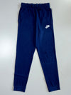 Nike Navy Blue Sweatpants Elastic (W:26 |L:39)