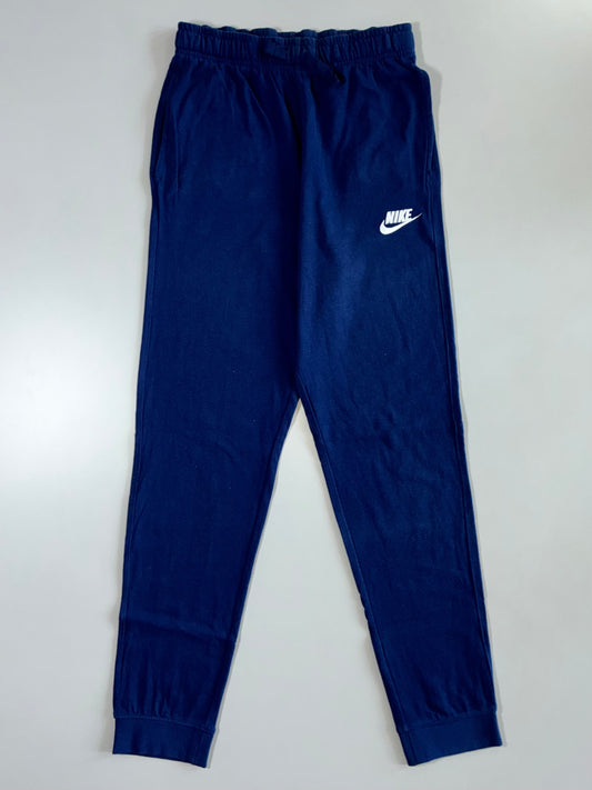 Nike Navy Blue Sweatpants Elastic (W:26 |L:39)