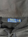 Polo Ralph Lauren Polo Bear Hoodie – Faded Black  (M/L)