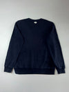 Dickies Navy Blue Crewneck Sweatshirt  (L)