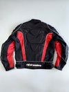 Alpinestars Armored Textile Motorcycle Jacket (Paded) (XL)