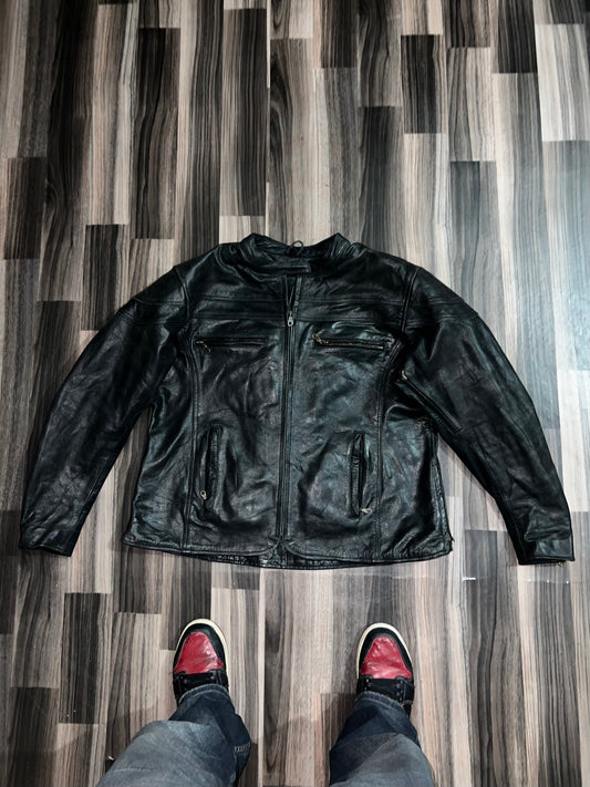 Z Super Premium Original Leather With Padding (RARE) (XL/2XL)
