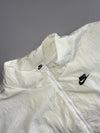 Nike | White & Lavender Colorblock Windbreaker (2XL/3XL)