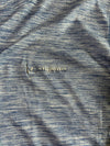 Columbia Heathered Performance Tee – Blue (XL)