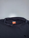 Puma Sport Lifestyle Mock Neck Long Sleeve Top — Black (L)