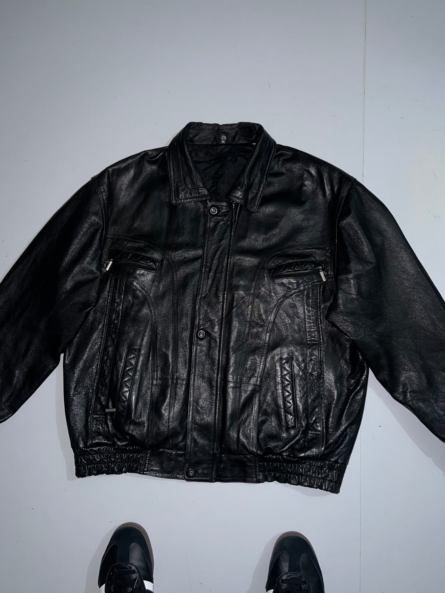 ZSuper Premium Original Leather (RARE) (XL/2XL)