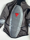 Vintage Dainese D-Tec Grey Thermal Performance Moto Jacket (S)