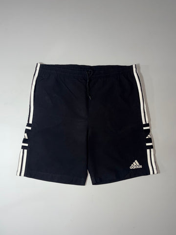 Vintage 90s Adidas Equipment Black Shorts –(W:38) (L:21)