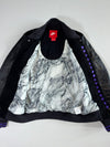 Rare Nike Kobe Bryant “Mamba / Ancora Imparo” Leather Varsity Jacket (S)