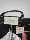 Lefties Dragon Print Cargo Pants (W:34) (L:32)