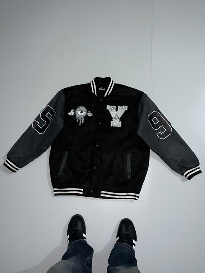 ZSuper Premium Varsity Jacket (L/XL