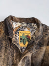 The Pierce Arow Premium Original Leather Oversized Jacket  (2XL)