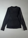 Hollister Redondo Embroidered Long Sleeve Thermal Top (L)