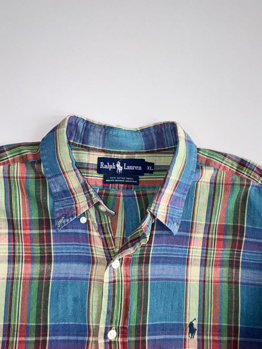 Polo Ralph Lauren Premium Original Shirt (3XL/4XL)