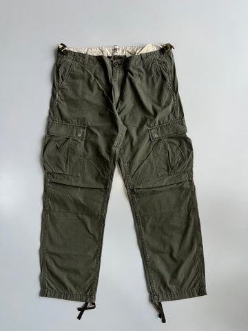 Carhartt WIP Aviation Ripstop Cargo Pants (W:37) (L:40)