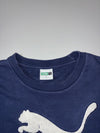 Puma Classics Big Logo Crew Neck Sweatshirt (M)
