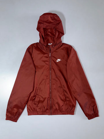 Nike Hooded Windbreaker (S)