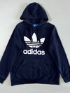 Adidas Originals Big Trefoil Logo Hoodie l (M)