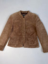 ZSuper Premium Original Leather Jacket (S)