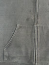 Vintage Adidas Black 3-Stripes Track Jacket  (S)