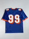 Y2K Nike Team Boise State Broncos #99 Football Jersey (2Xl)