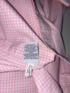 Ralph Lauren Gingham Check Short Sleeve Shirt (XL)
