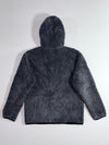 Discovery Expedition Sherpa Hoodie Charcoal Grey, Heavyweight Fleece (M)