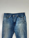 Vintage Levi’s 514 Classic Straight Fit Denim (W:38|L:41)