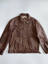 Danier Premium Original Leather Jacket (XL)