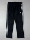 Adidas Originals Black 3-Stripes Track Pants (W:28) (L:33)