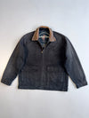 ZVintage Marlboro Classics Heavy 100% Cotton Jacket – Americana Workwear (RARE) (L)