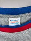 Champion Vintage Ringer Women's Tee (L)