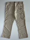 Ariat FR Khaki Flame-Resistant Work Pants (W:38|L:43)