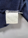 Vintage Reebok Union Jack Navy Sweatshirt (XL)