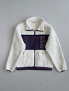 FILA Biella Italia Sherpa Fleece Zip Jacket (M)