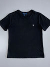 Polo Ralph Lauren Basic Tee (Black) (XS)