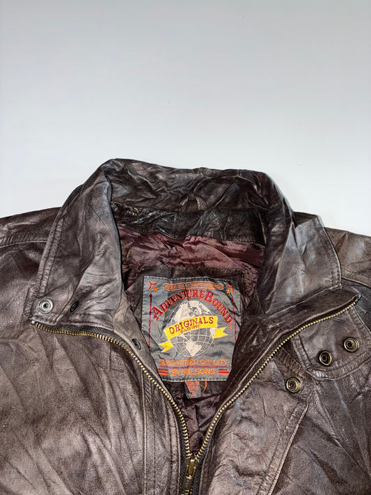 Wilsons Premium Original Leather Jacket (L)