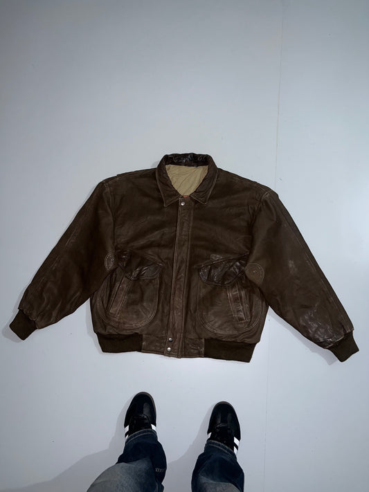 ! ! ! Super Premium Original Leather (XL)