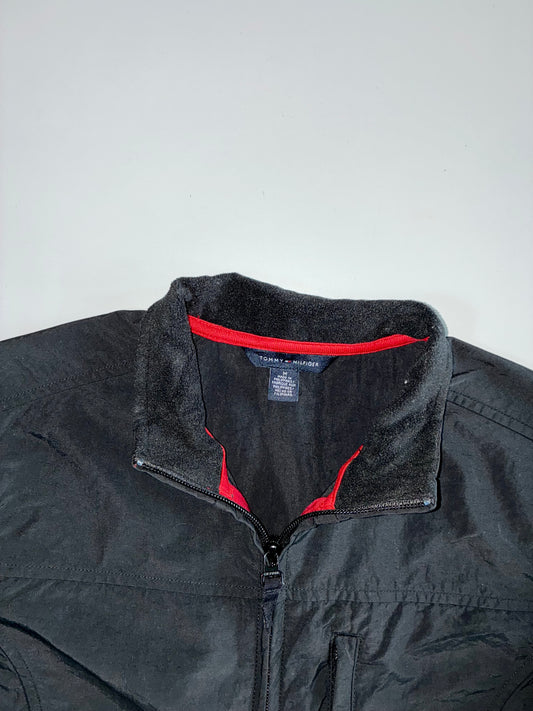 Tommy Hilfiger Original Full Zipper Fleece Jacket (M)