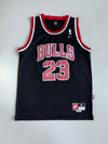 Vintage 90s Nike Team Sports Chicago Bulls Michael Jordan #23 Authentic Jersey (L)